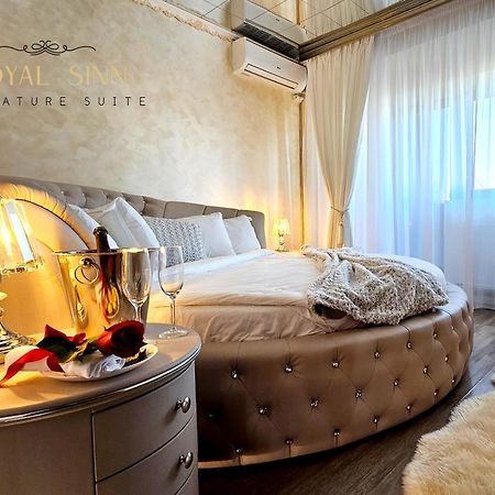 Royal Sinn Signature Suite บูคาเรสต์ ภายนอก รูปภาพ