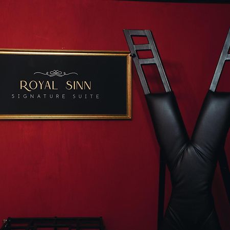 Royal Sinn Signature Suite บูคาเรสต์ ภายนอก รูปภาพ