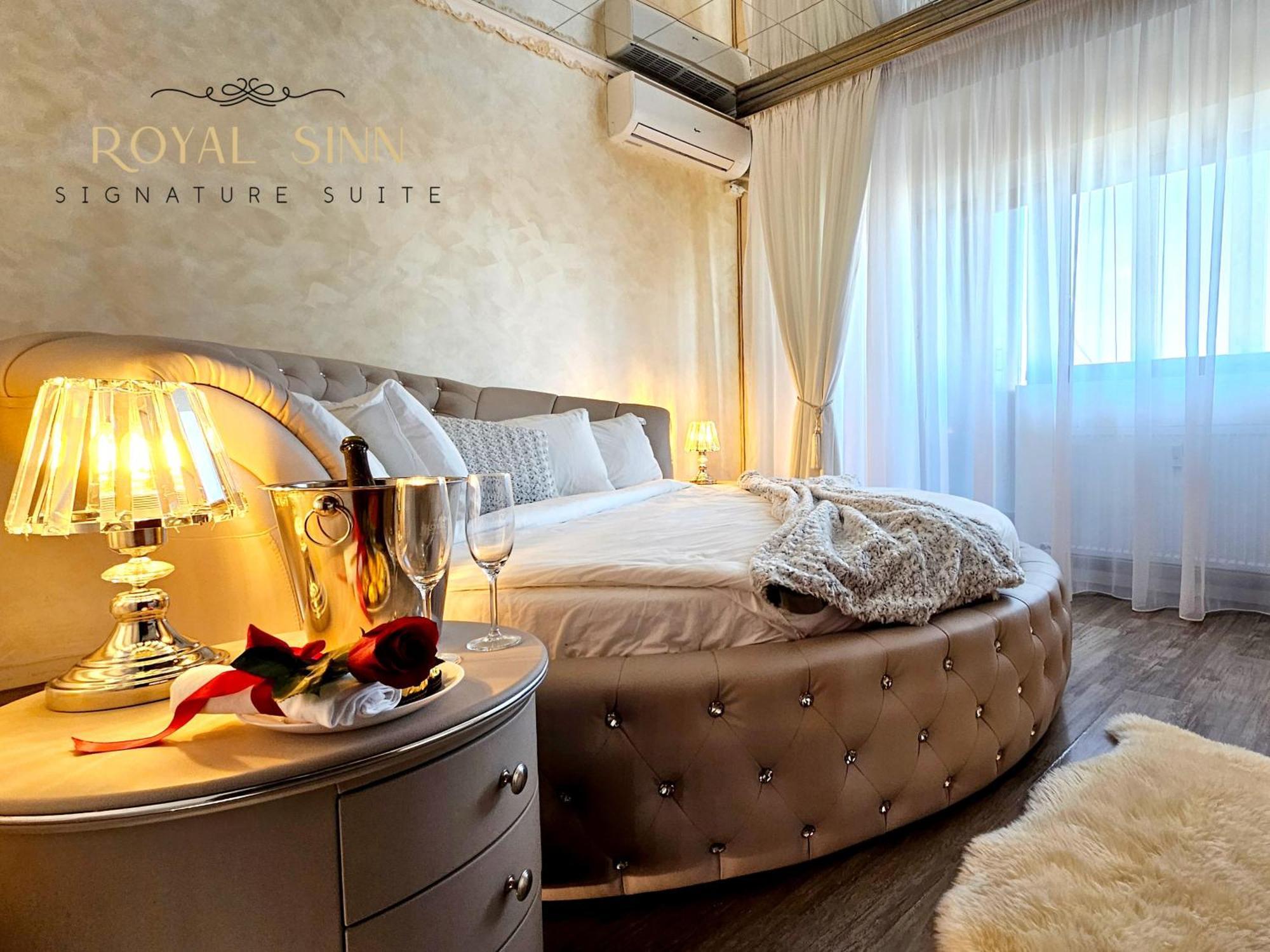 Royal Sinn Signature Suite บูคาเรสต์ ภายนอก รูปภาพ
