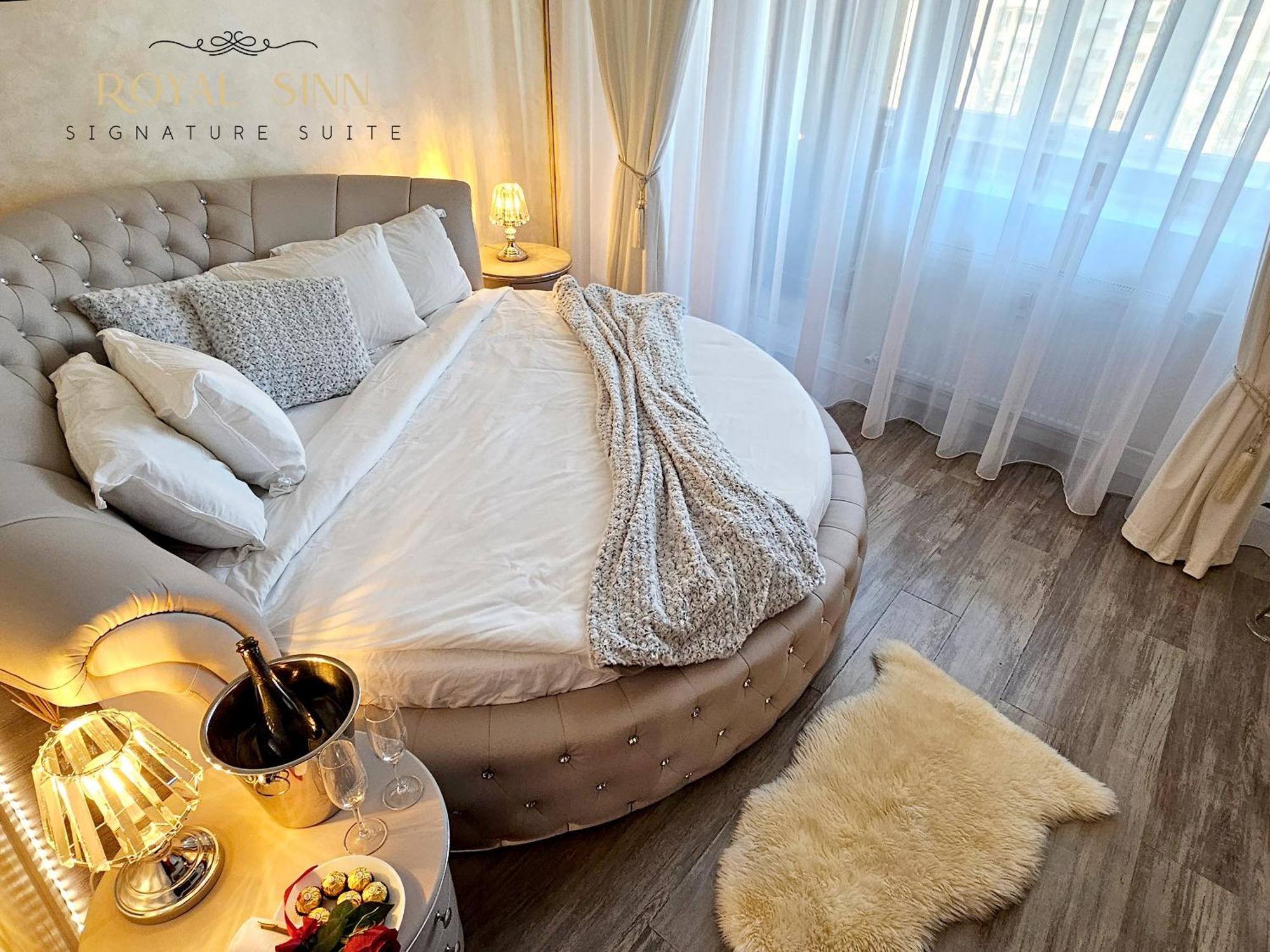 Royal Sinn Signature Suite บูคาเรสต์ ภายนอก รูปภาพ