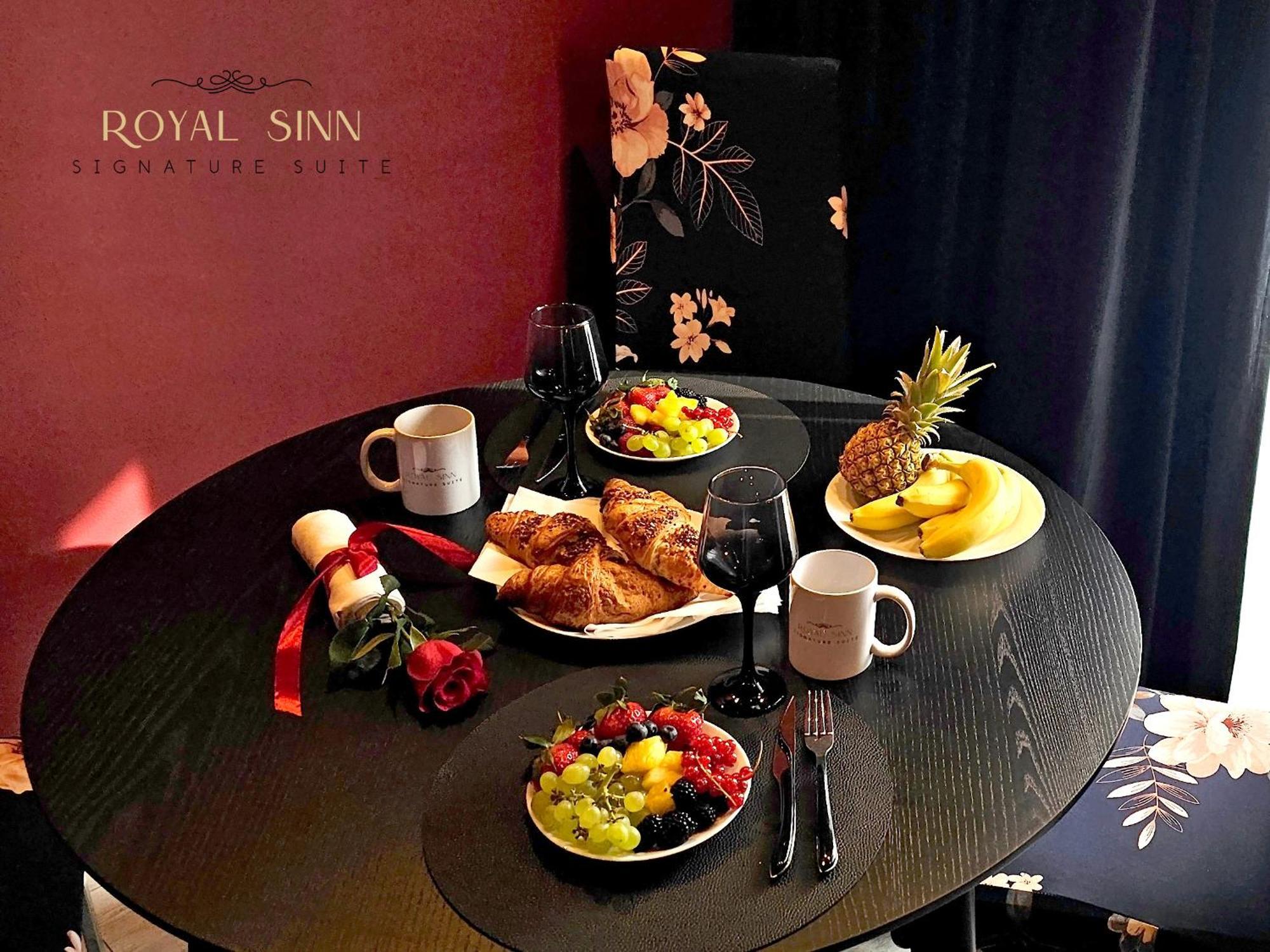Royal Sinn Signature Suite บูคาเรสต์ ภายนอก รูปภาพ