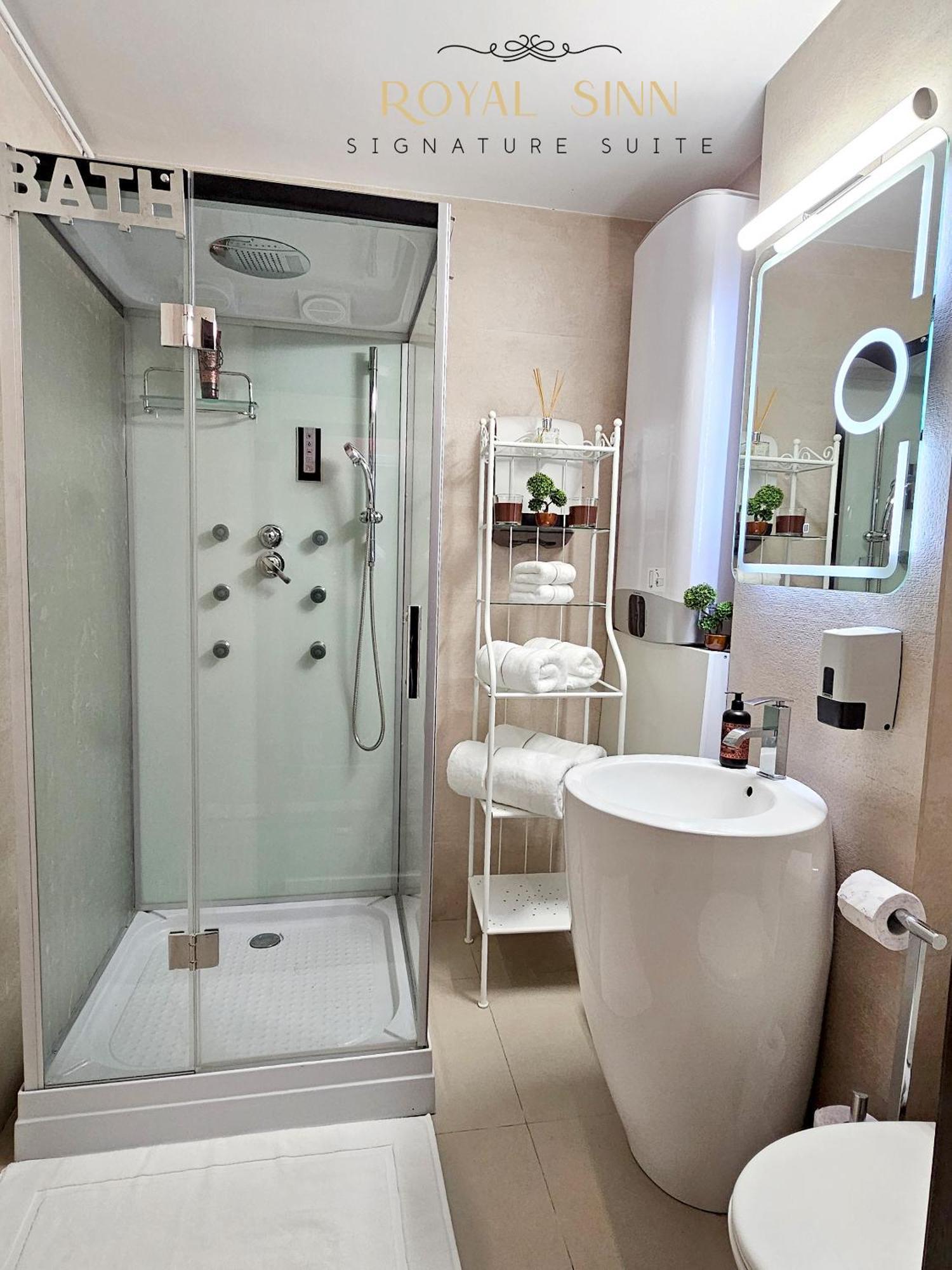 Royal Sinn Signature Suite บูคาเรสต์ ภายนอก รูปภาพ