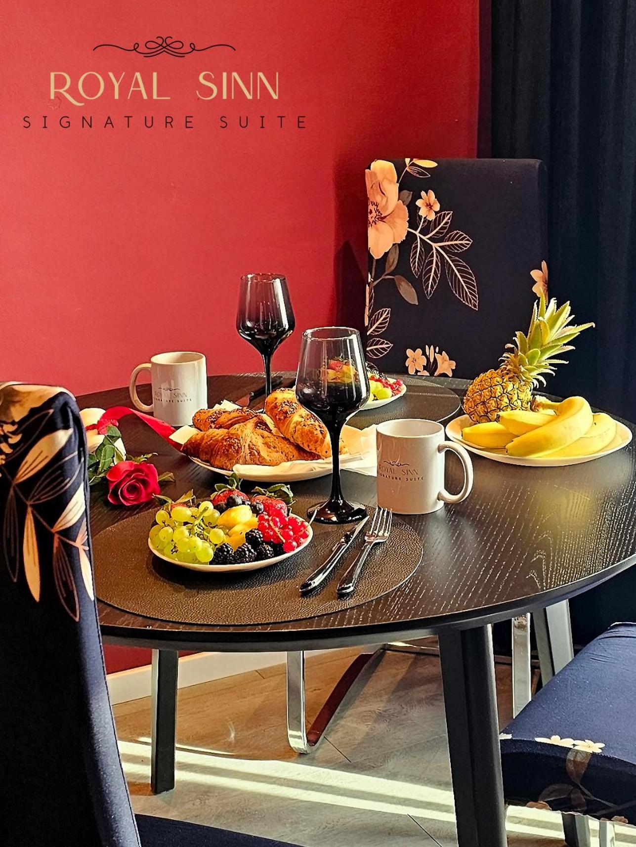 Royal Sinn Signature Suite บูคาเรสต์ ภายนอก รูปภาพ