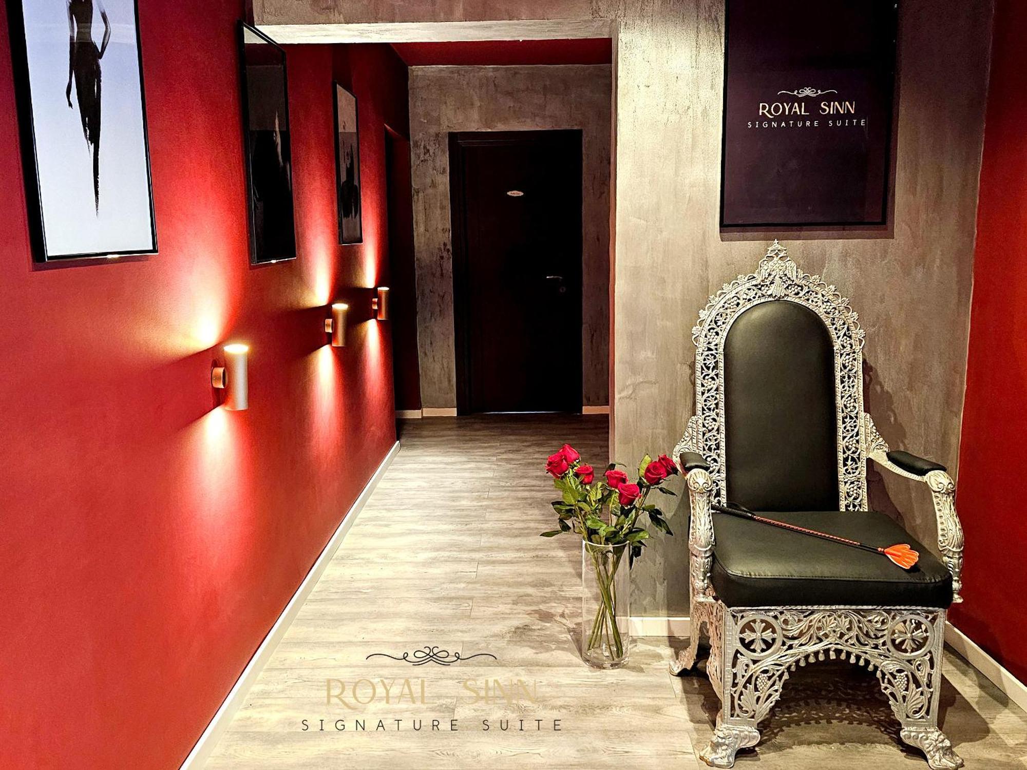 Royal Sinn Signature Suite บูคาเรสต์ ภายนอก รูปภาพ