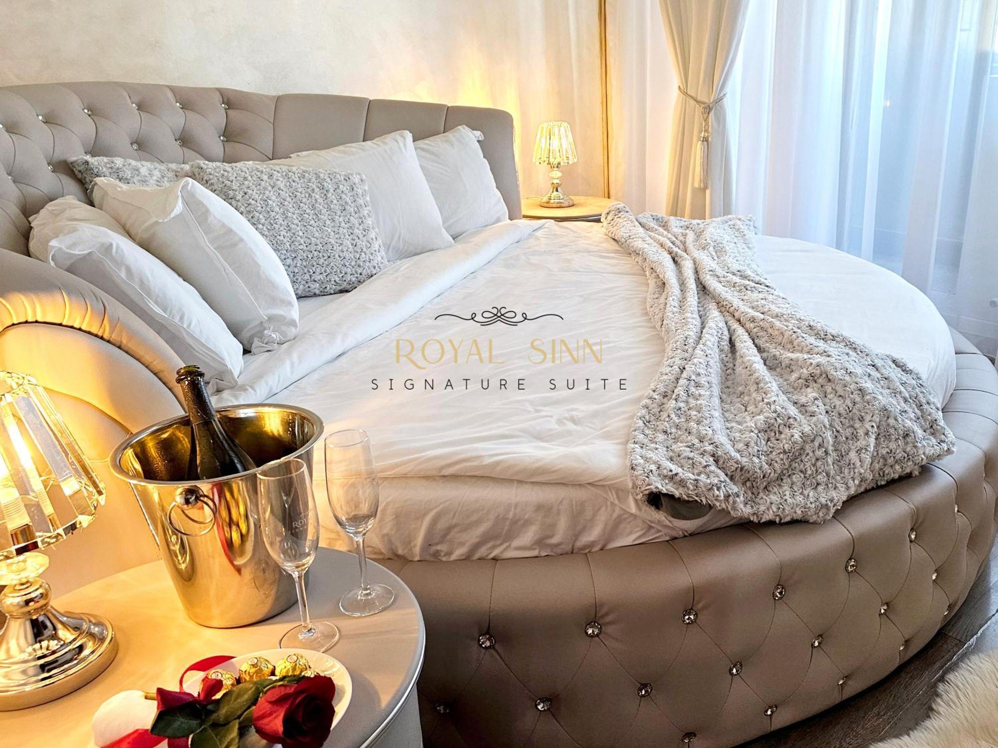 Royal Sinn Signature Suite บูคาเรสต์ ภายนอก รูปภาพ