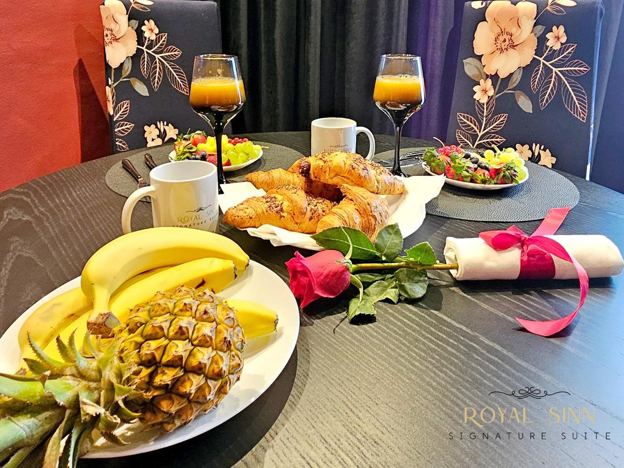 Royal Sinn Signature Suite บูคาเรสต์ ภายนอก รูปภาพ