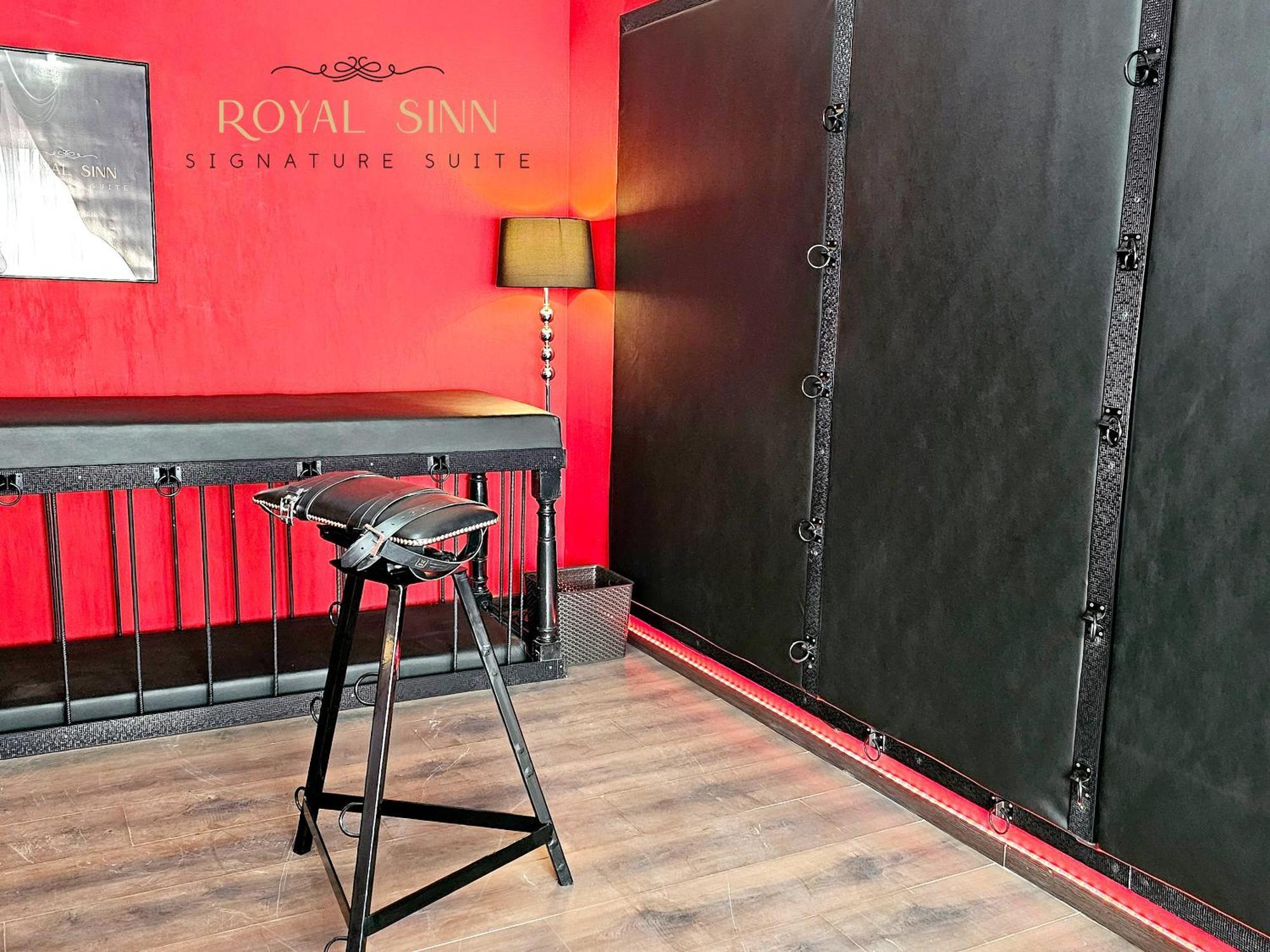 Royal Sinn Signature Suite บูคาเรสต์ ภายนอก รูปภาพ