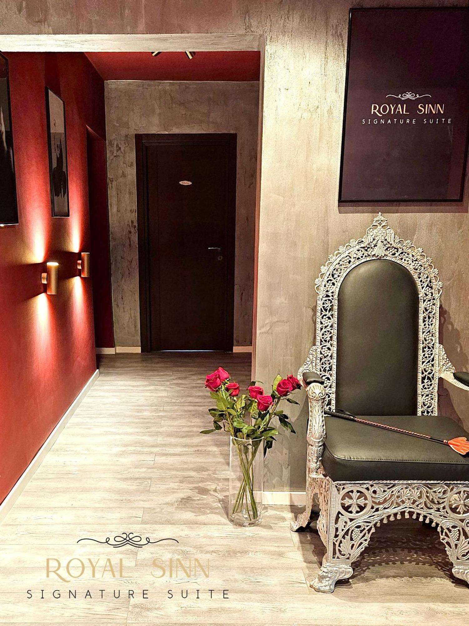 Royal Sinn Signature Suite บูคาเรสต์ ภายนอก รูปภาพ