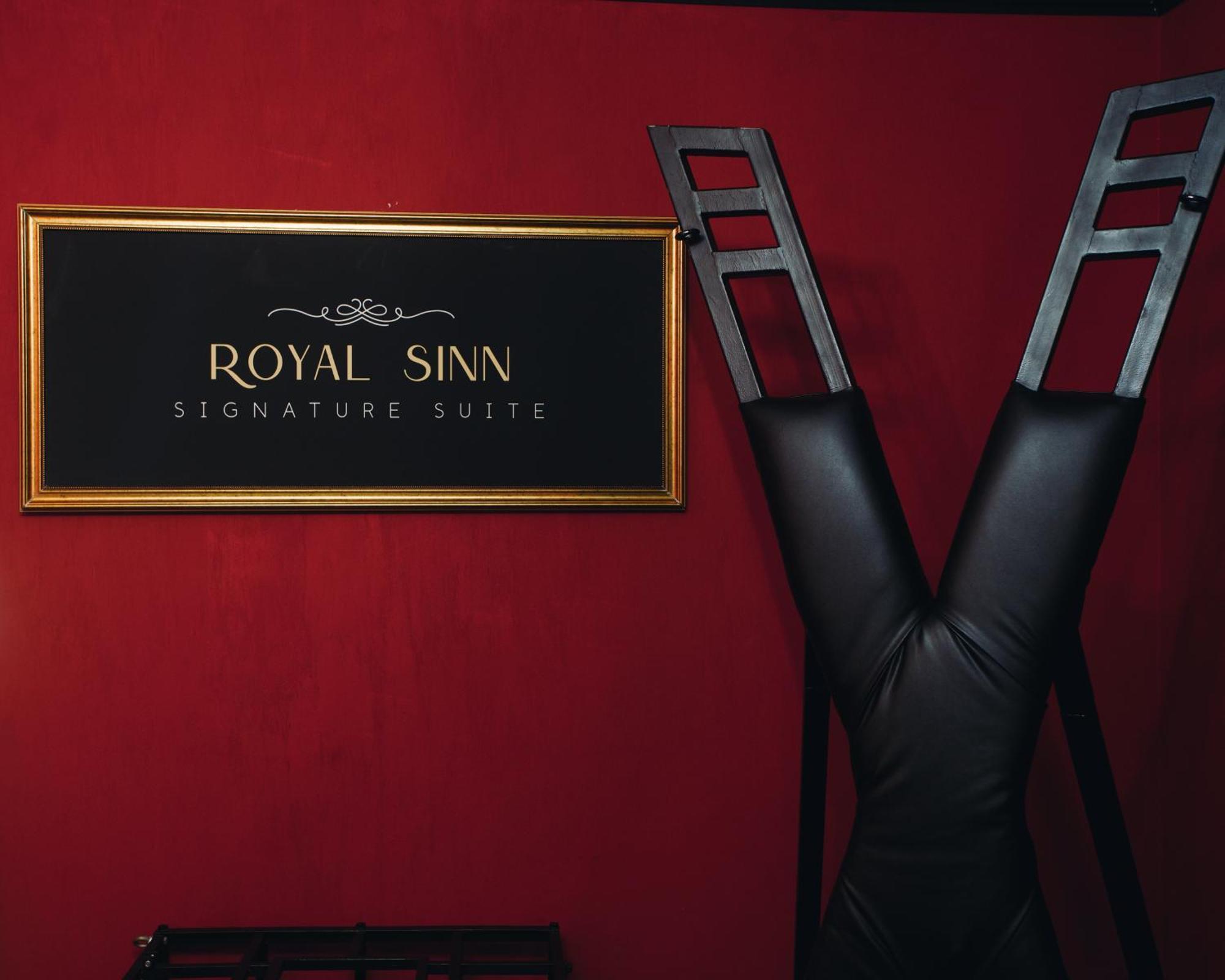 Royal Sinn Signature Suite บูคาเรสต์ ภายนอก รูปภาพ